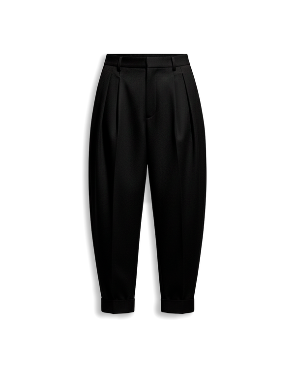 Pantalón Baggy Japonés