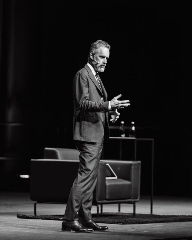 Jordan Peterson