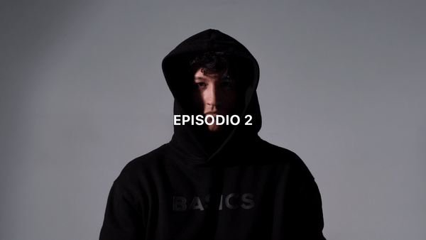 EP.2 - Preparation and process of each garment - Basics