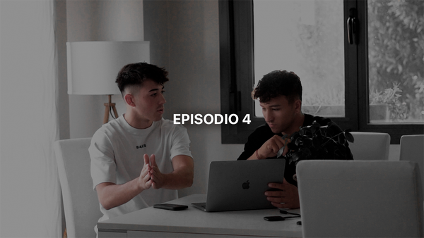 EP.4 - Building a brand from scratch