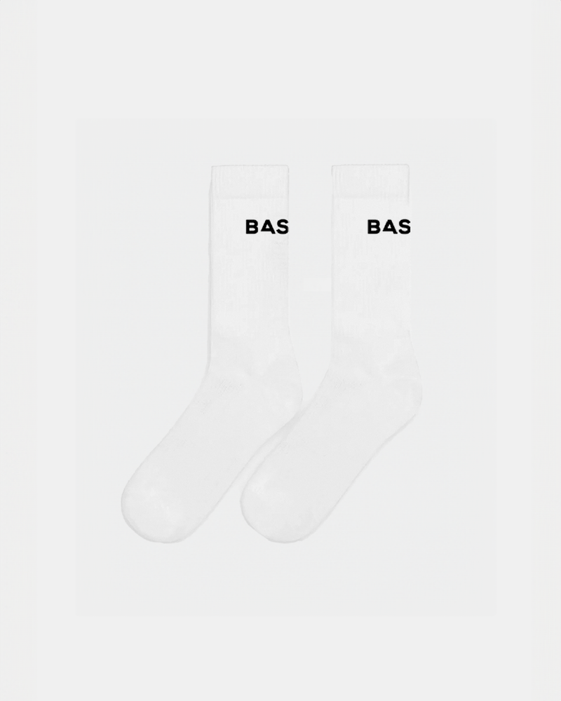 BIG LOGO SOCKS - Basics