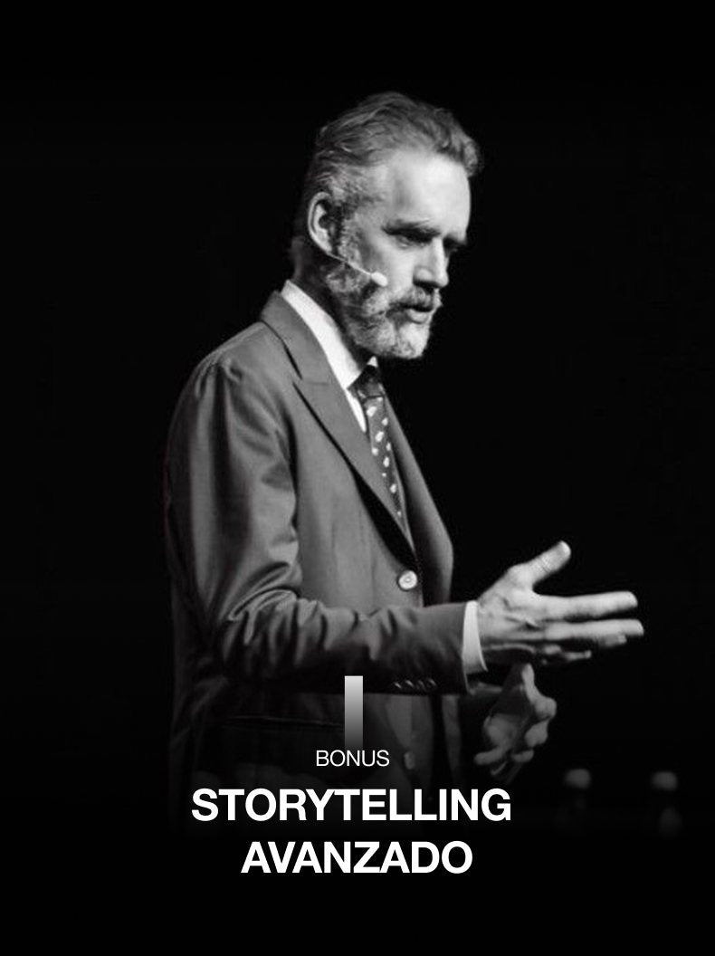 Bonus: Storytelling avanzado